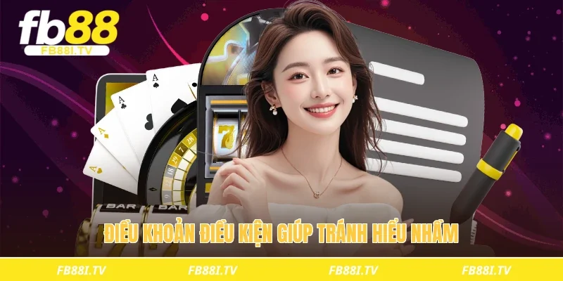 Điều khoản điều kiện giúp tránh hiểu nhầm